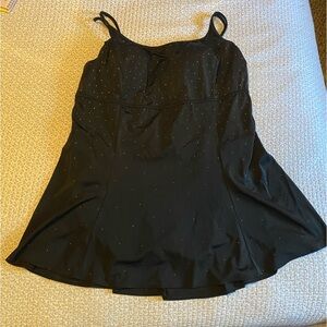 Great Length Swim Dress One Piece